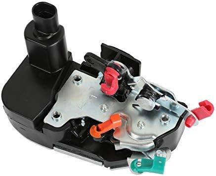 Miniatura 4 de Motor de actuador de cerradura de puerta delantera izquierda lado del conductor 931634 931-634 55076291AB compatible con Dodge Ram 1500 2500 3500