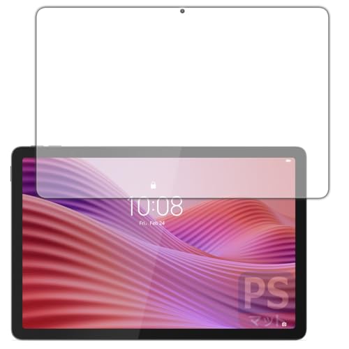 PDA工房 Lenovo Tab K10 (2nd Gen) 対応 PerfectShield 保護 フィルム [画面用] 反射低減 防指紋 日本製