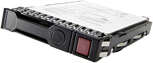 Hewlett-Packard HPE 7.68 TB Solid State Drive - SAS (12Gb/s SAS) - 2.5 Drive - Read Intensive - 1 DWPD - Internal