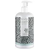 Australian Bodycare Body Wash 500ml | Con aceite de Árbol de Té y Menta | Gel de ducha para pieles secas y Manchadas |Para el cuidado diario de Granos, Picazón, Olor Corporal, Sudor