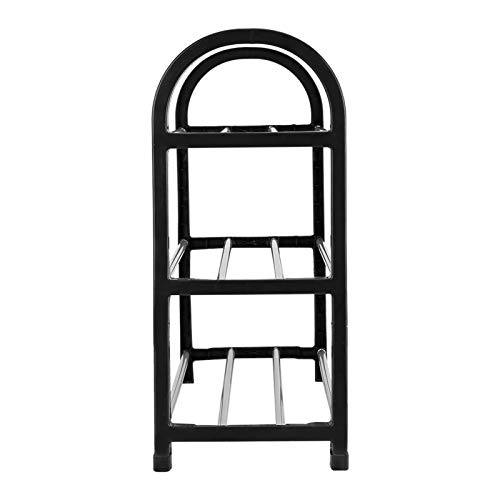 Asixx Scarpiera in plastica + alluminio metallo