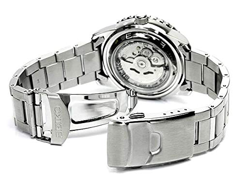 SEIKO 5 SPORTS (SNZH55J1) 自動巻き腕時計 100m防水 楽天市場】【逆輸入SEIKO5 SPORTS】セイコー5 メンズ 自動巻き