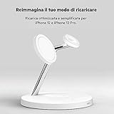 Zoom IMG-1 belkin boostcharge pro caricabatteria wireless Zoom IMG-1 belkin boostcharge pro caricabatteria wireless