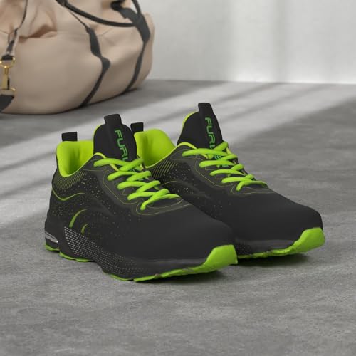Image of Furuian Steel Toe Shoes for Men & Women Lightweight Safety Work Shoes Comfortable Steel Toe Sneakers Warehouse Industry Work Sneakers