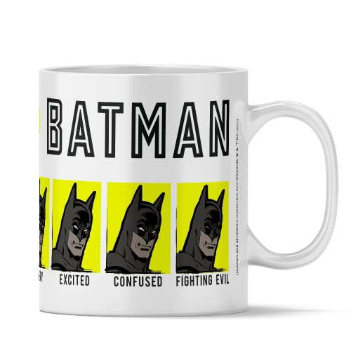 kitchen batman mug