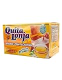 TE DE QUITA LONJA TEA Jegibre + Piña 30 Bags (Accion Xtreme) BAJA PANZA