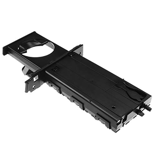 Portavasos A-Premium negro para BMW E90-E93 delantero derecho miniatura 3