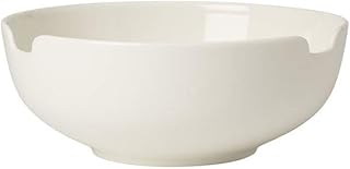 Soup Passion Asia Bowl by Villeroy & Boch - Premium Porcelain - Made in Germany - Dishwasher and Microwave Safe - 8 Inches