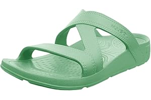 Hailey Slide: Supportive and Stylish Women's Sandals