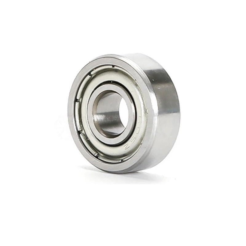 Roulement 604zz 2RS 4mm pour réparer les moteurs miniatures et éliminer le jeu mécanique