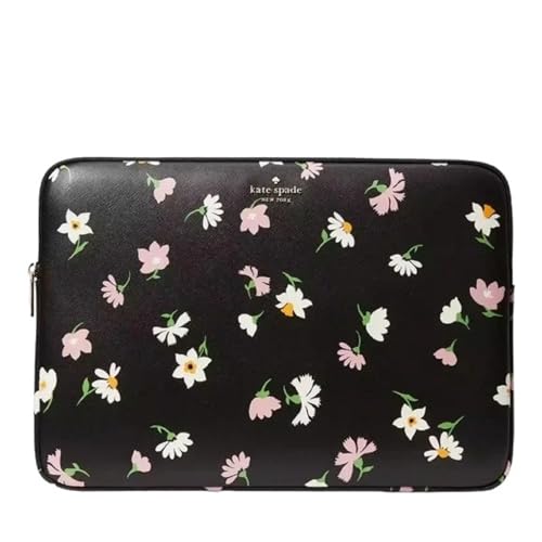 Housse ordinateur 15 Kate Spade pochette zippée pour le bureau et les cafés