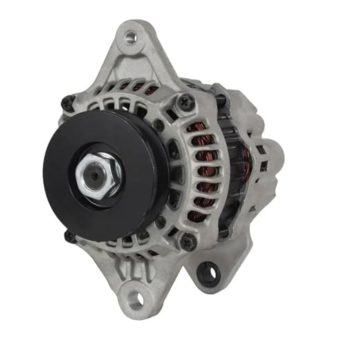 Alternateur de tracteur 12V à haute charge pour chargeuses compactes SBA18504-6320