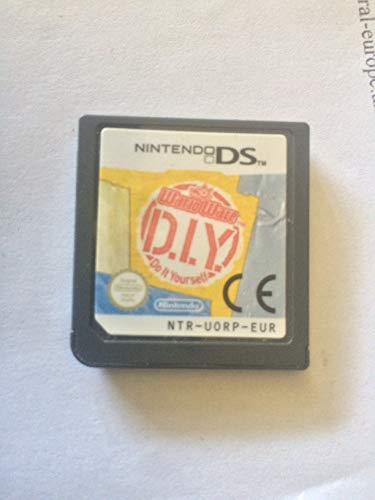 Wario Ware Do It Yourself NDS jeu Nintendo DS original d'occasion