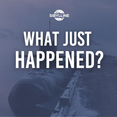 What Just Happened? Threats to the UK's Undersea Infrastructure