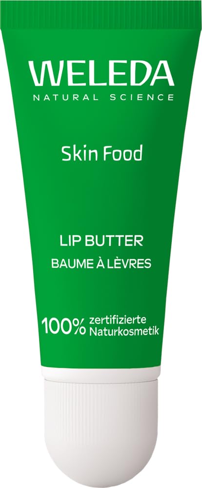 WELEDA Skin Food Lip Butter 12 x 8 ml