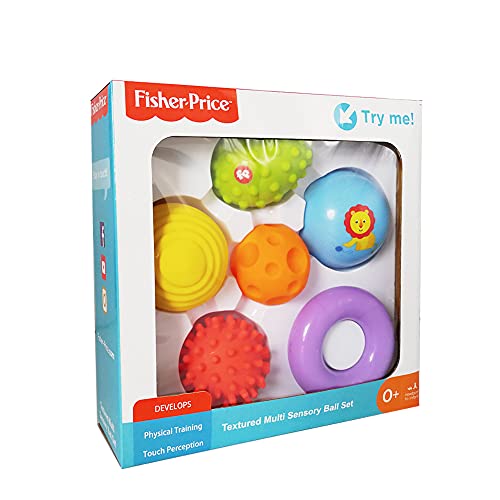 Fisher-Price - Baby Training Ball Set (Centel F0930)