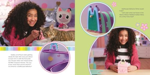 Image of DreamWorks Gabby's Dollhouse: A Fairy-tastic Sleepover