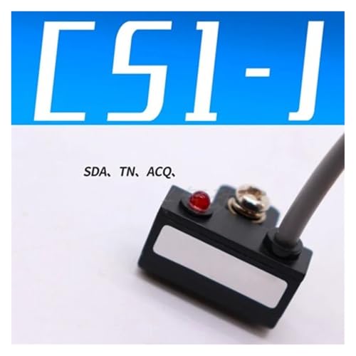 Interruptor de láminas CS1-J para cilindro neumático soluciona fallos de señal AC DC 5V 240V 2