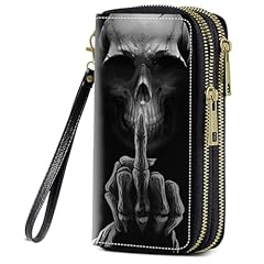 Funny Skeleton Skull