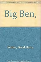 Big Ben 0395071674 Book Cover