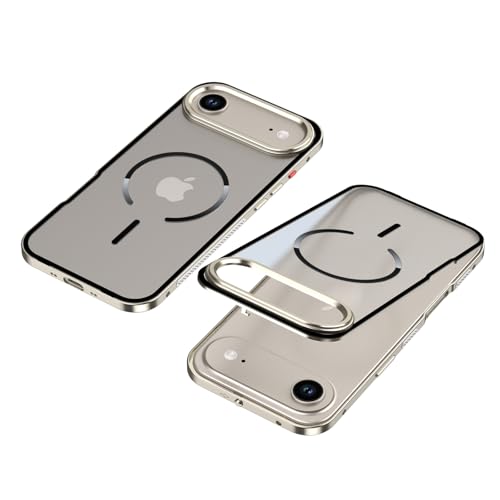 IPhone 17 Air / 17 Pro / 17 Pro Max p ^t[P[XAXA~op[  }bgwʁAMfUCE}Olbg[dΉ(Titanium,17 Air)