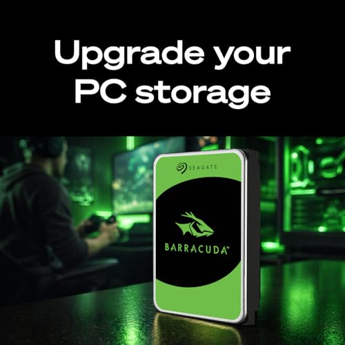 Seagate Exos enterprise HDD