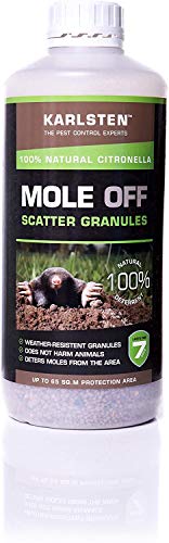 How to get rid of ground moles with vinegar How to get rid of ground moles with vinegar