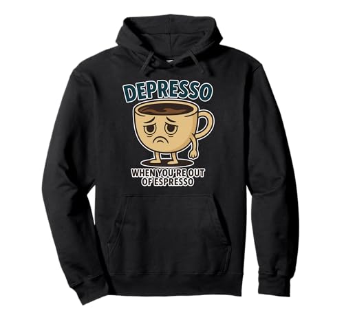 Depresso - When You're Out of Espresso - �R�[�q�[�}�O �p�[�J�[