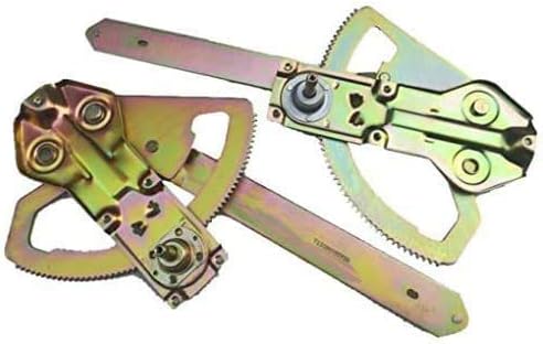 Window Regulator Manual compatible with Man F2000 81626406057 (Left)