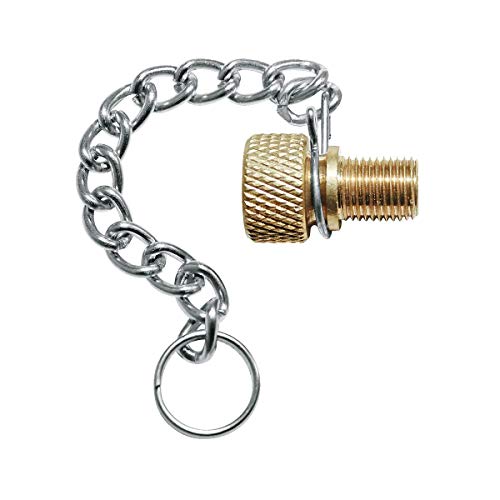Adaptador válvula Presta SKS juego de 5 soluciona inflado taller