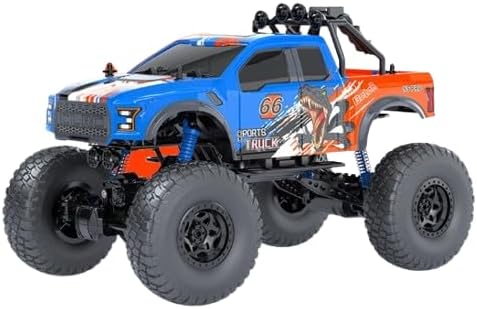 Expees Remote Control Climbing Truck 4-Wheel Drive