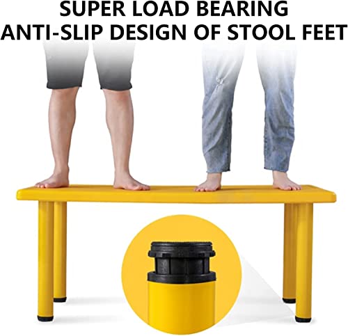 شاونهيو طاولة اطفال مربعة بلاستيكية طاولة كتابة ومكتب دراسة بارتفاع قابل للتعديل 120 سم