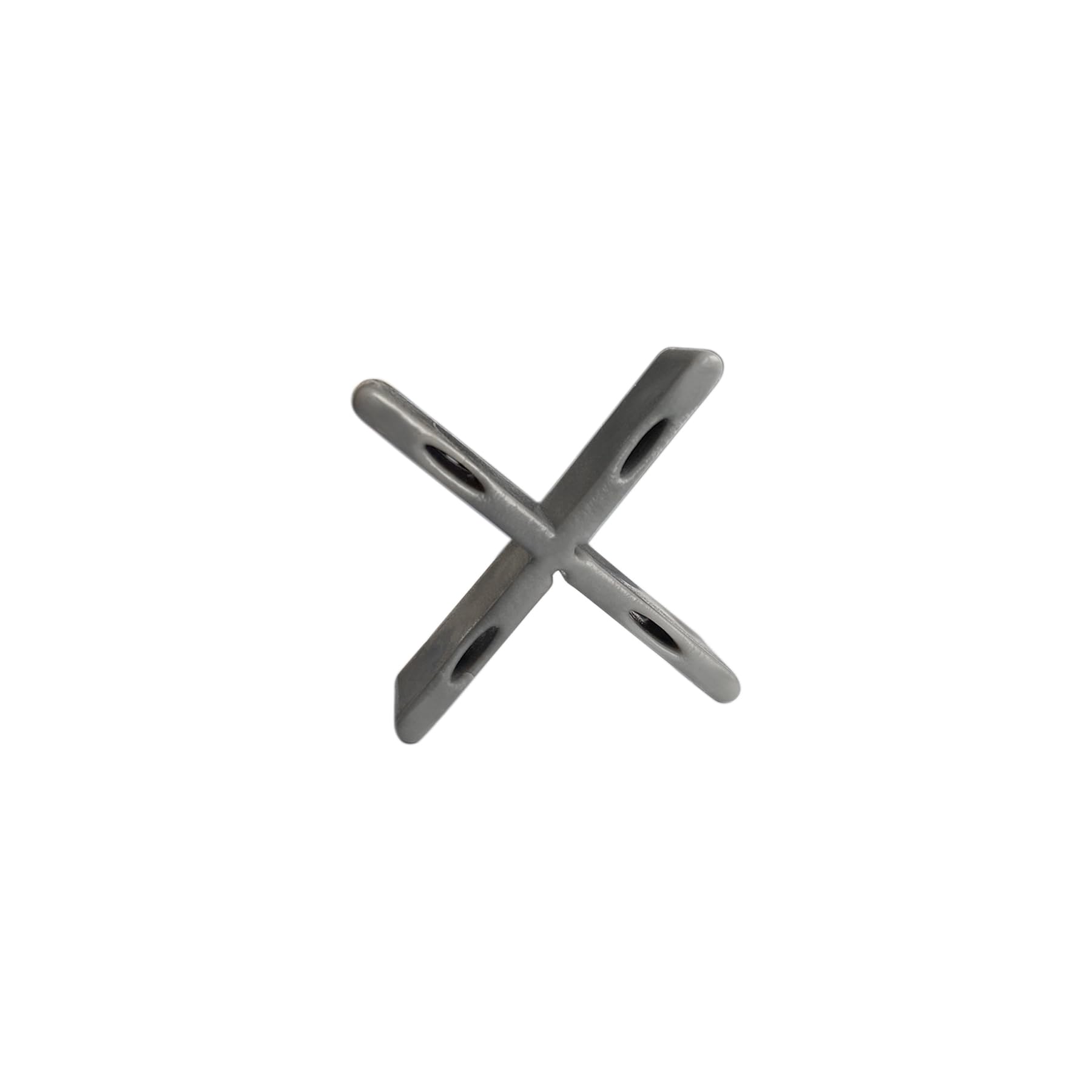 15mmx3.0mm Patio Paving Spacer floor slab gap clips 15mm Height Plastic Paver Spacers for Landscaping (50-Pack) – Durable Tile Spacing Tools for Uniform Brick & Masonry Gaps (Gray)