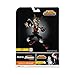 Total Anime Katsuki Bakugo - 6.5-Inch Figure with Swappable Faceplates, Alternate Hands, and Blast Effects