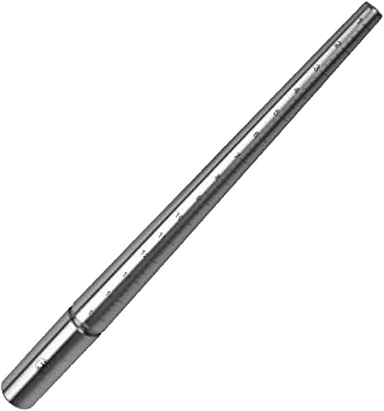 Rosenthal Collection Solid Steel Ring Sizing Mandrel