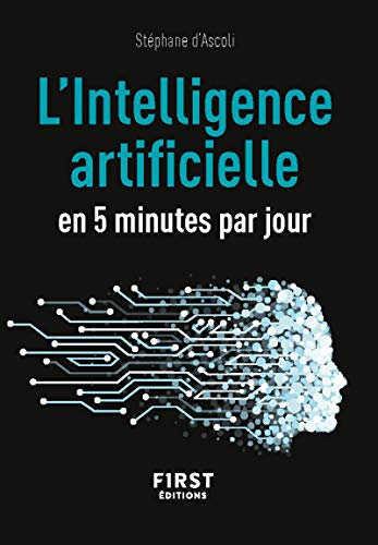Télécharger Le Petit Livre L'IA (intelligence artificielle) en 5 minutes par jour Livre PDF Gratuit