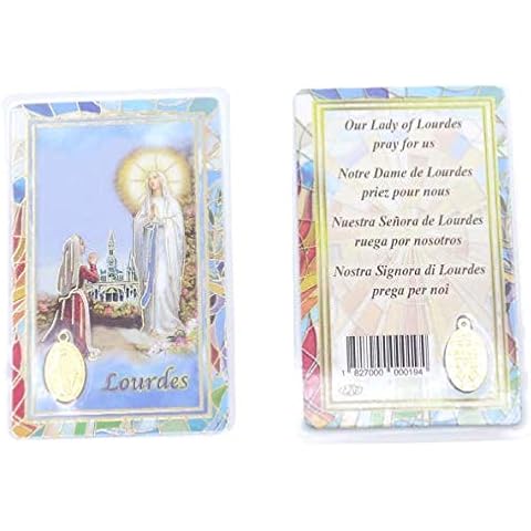 Seral Prayer Card Cover
