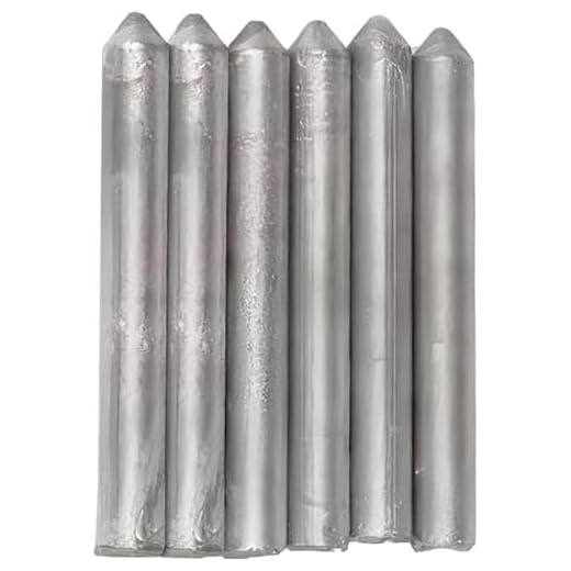 6-Piece Low Temperature Welding Rod Set