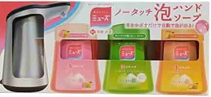 Amazon.co.jp: ミューズ ノータッチ泡ハンドソープ