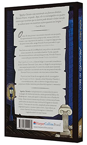 Coleção Agatha Christie - Box 9