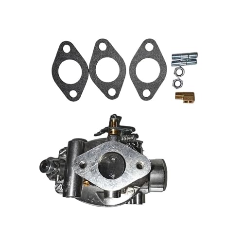 Carburateur TSX580 haute précision moulé pour moteur EAE9510C de collection