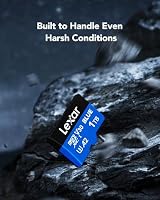 Lexar Blue Micro SD Karte 1TB, bis zu 160 MB/s Lesen, microSDXC UHS-I – Ansicht 6