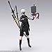 Square Enix Nier Automata: Bring Arts 9S Yorha No. 9 Type S Action Figure