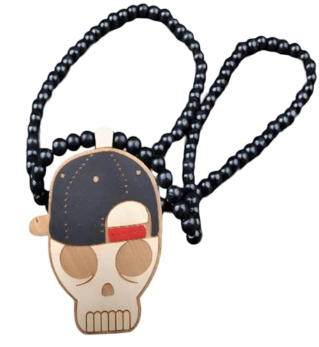 Collier pendentif tête de chèvre en argent, médaillon pirate cadeau homme