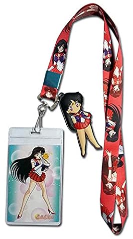 Great Eastern Entertainment Sailor Moon - Smycz Sailor Mars