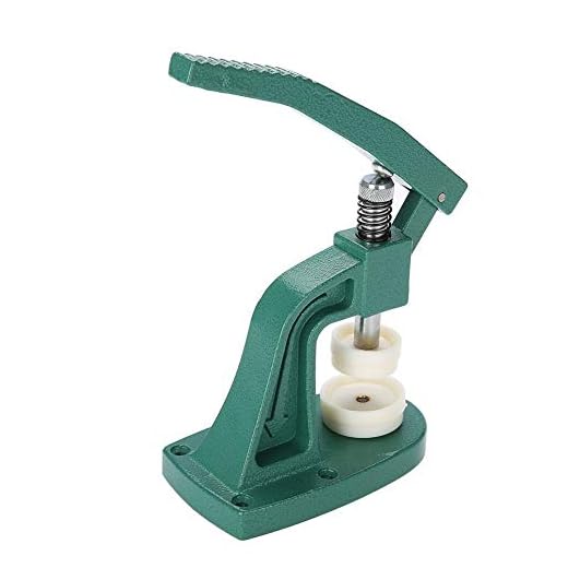 Giny Professional Convenient Durable Watch Press Tool Watch Crystal Press, Watch Repairer for Watch Repair Job