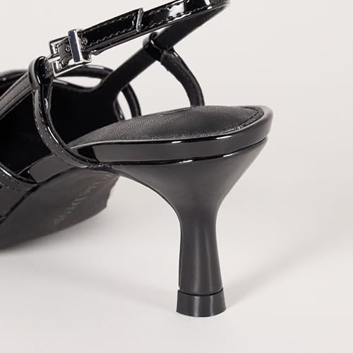 The Drop Women's Gordon Slingback Heel Sling Back3