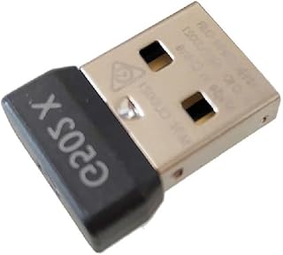 New USB Dongle Signal Mouse Receiver Adapter for G502X G502 X Wireless Gaming Mouse Wireless Dongle