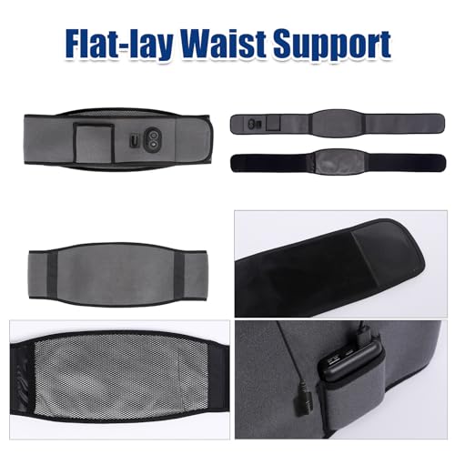Soulager les douleurs du dos avec cette ceinture de massage - 7