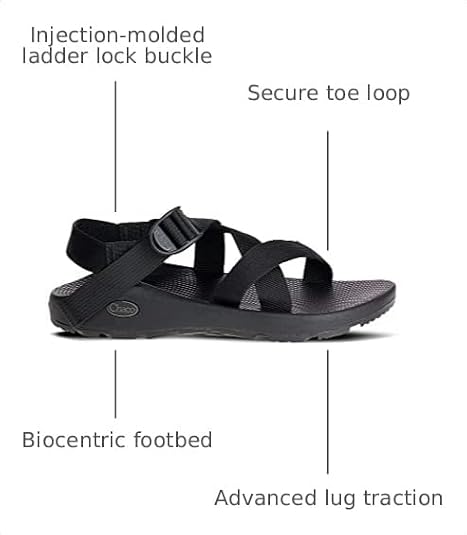 Chaco Men's Z/1 Classic Outdoor Sandals